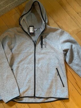Peloton sweatshirt xl brand new with tags